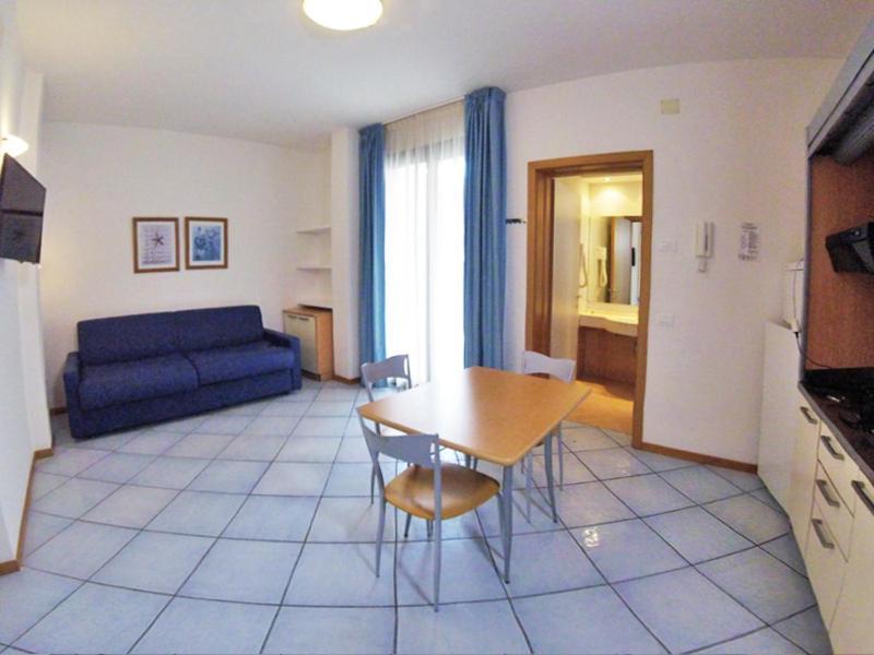 Residence Ascot Cattolica Esterno foto