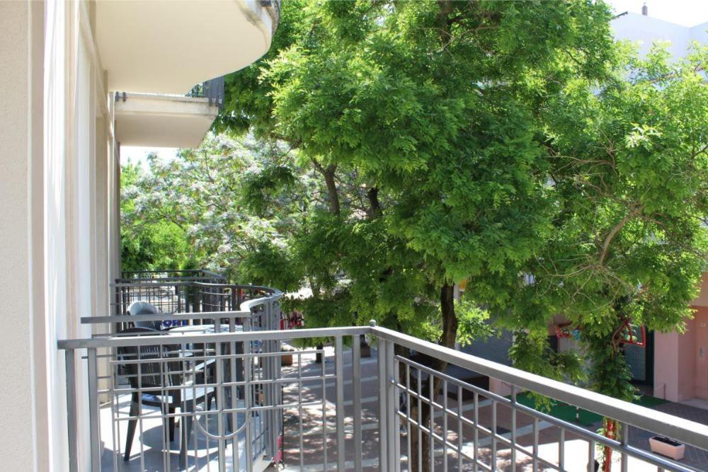 Residence Ascot Cattolica Esterno foto