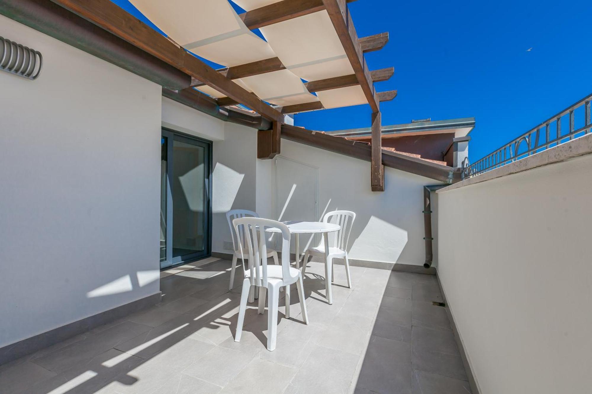 Residence Ascot Cattolica Esterno foto